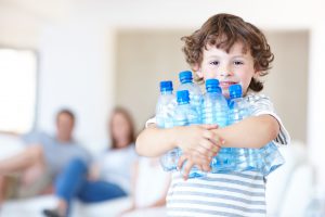 Новые методы контроля за оборотом детской воды